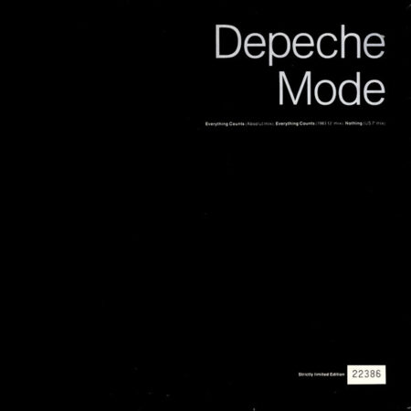 Depeche Mode – Everything Counts