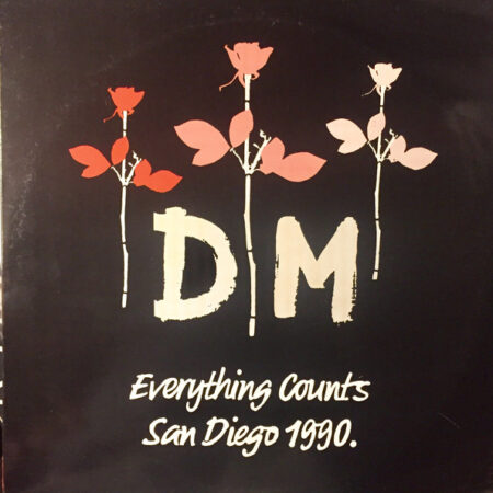 Depeche Mode – Everything Counts San Diego 1990