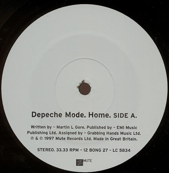 Depeche Mode – Home - Image 3