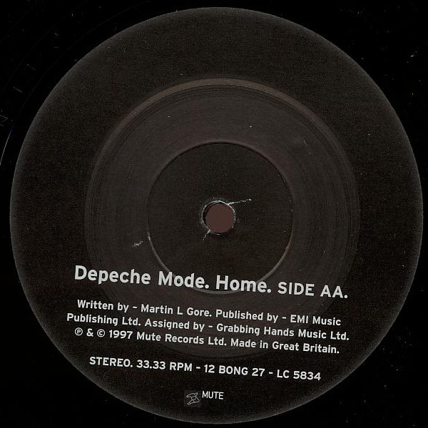 Depeche Mode – Home - Image 4