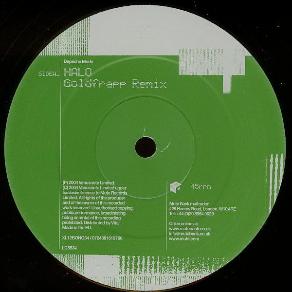 Depeche Mode – Remixes··04 - Image 3