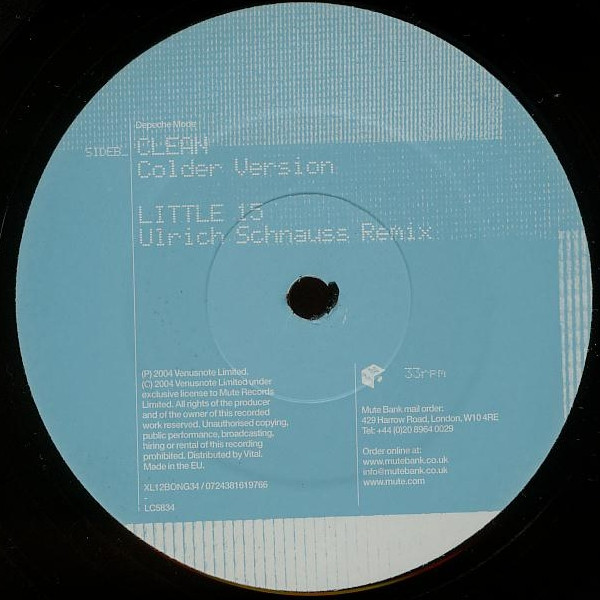 Depeche Mode – Remixes··04 - Image 4