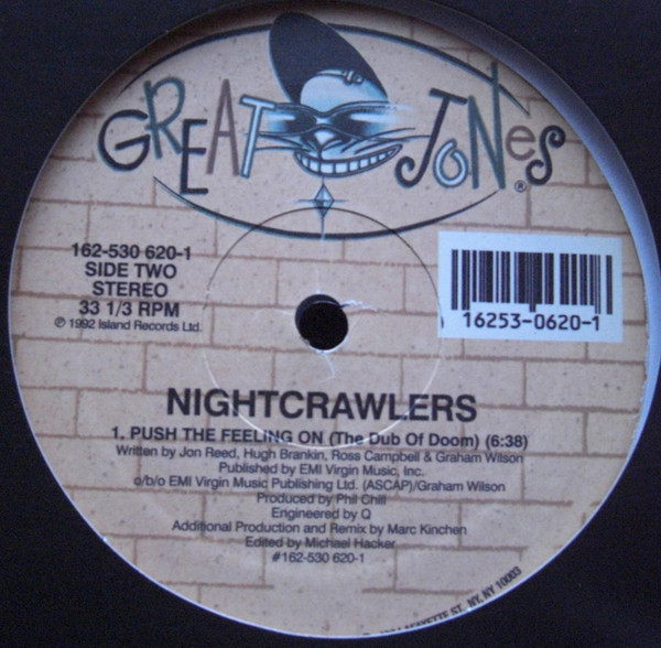 Nightcrawlers – Push The Feeling On - Image 2