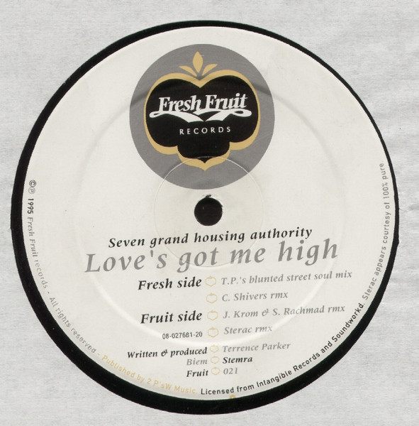 Seven Grand Housing Authority – Love's Got Me High