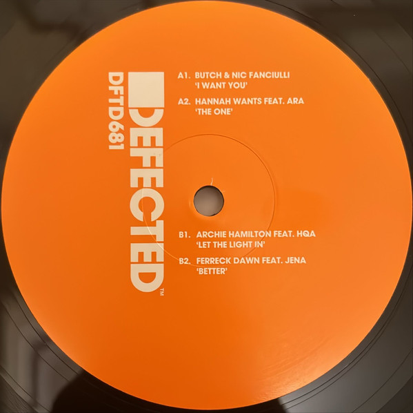 Various – Sampler EP 18 - Image 2