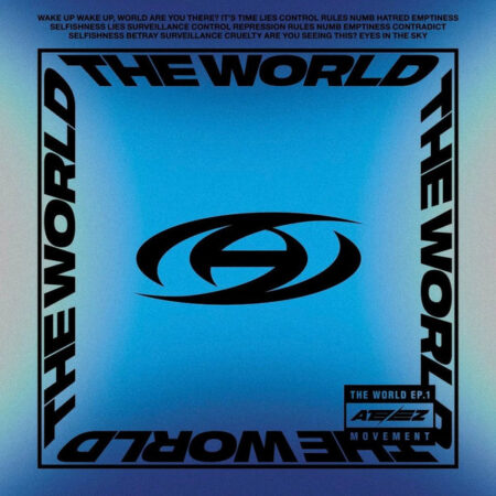 ATEEZ - The World Ep.1 : Movement [CD]