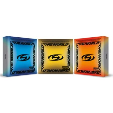ATEEZ - The World Ep.1 : Movement [CD]