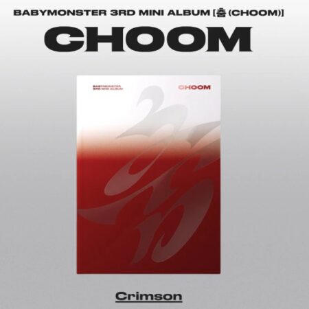 BABYMONSTER – 춤 (Choom) [CD]