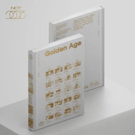 NCT – Golden Age [CD]