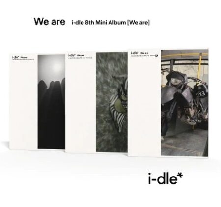 I-DLE – We Are [CD]