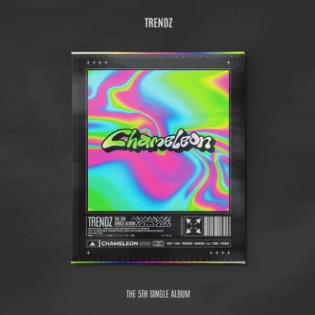 TRENDZ - CHAMELEON [CD]