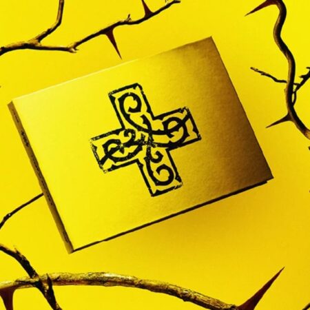 TXT – 7TH YEAR: A Moment of Stillness in the Thorns [CD]