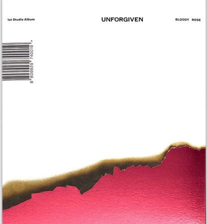 LE SSERAFIM – Unforgiven [CD]