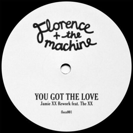 Florence + The Machine – You Got The Love (Jamie XX Rework)