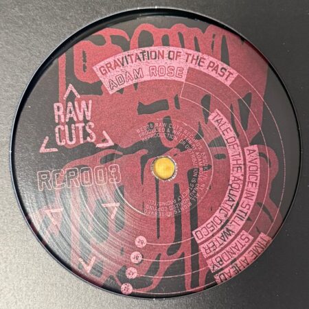 Adam Rose – Gravitation Of The Past
