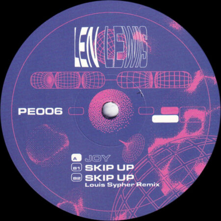 Len Lewis – Joy / Skip Up