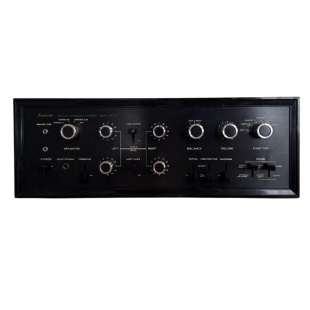 Sansui AU-777 - Solid State Amplifier