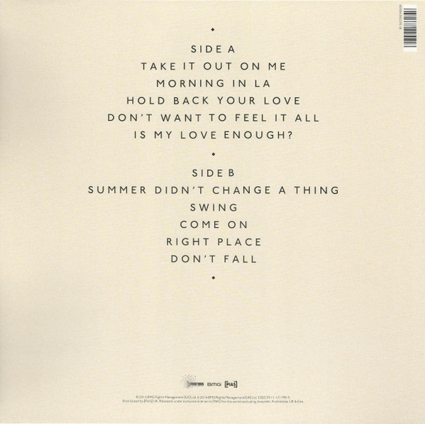 White Lies – Friends - Image 2