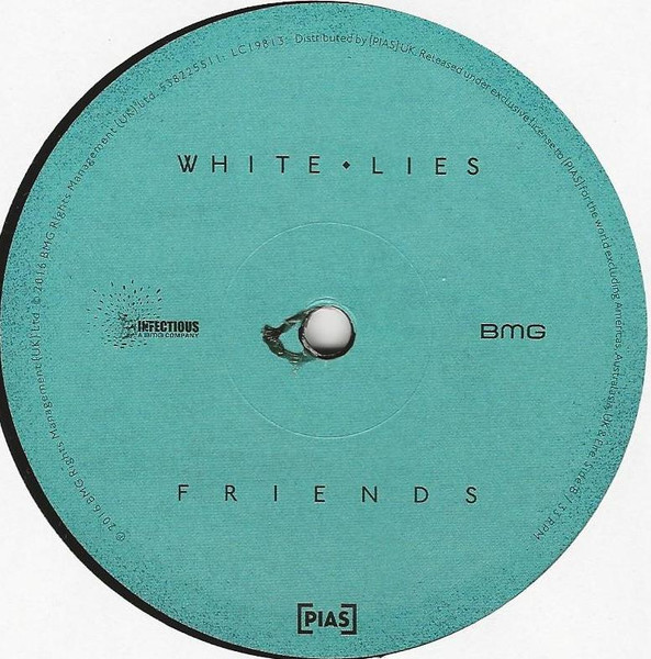 White Lies – Friends - Image 4