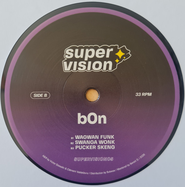 b0n – Supervision 05 - Image 2
