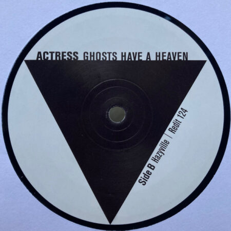 Actress – Ghosts Have A Heaven