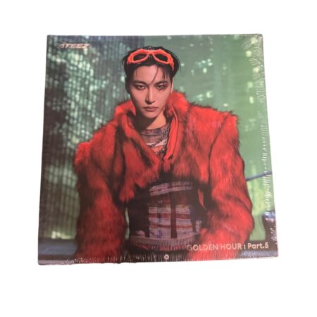 ATEEZ - [GOLDEN HOUR : Part.5] (DIGIPACK VER.)