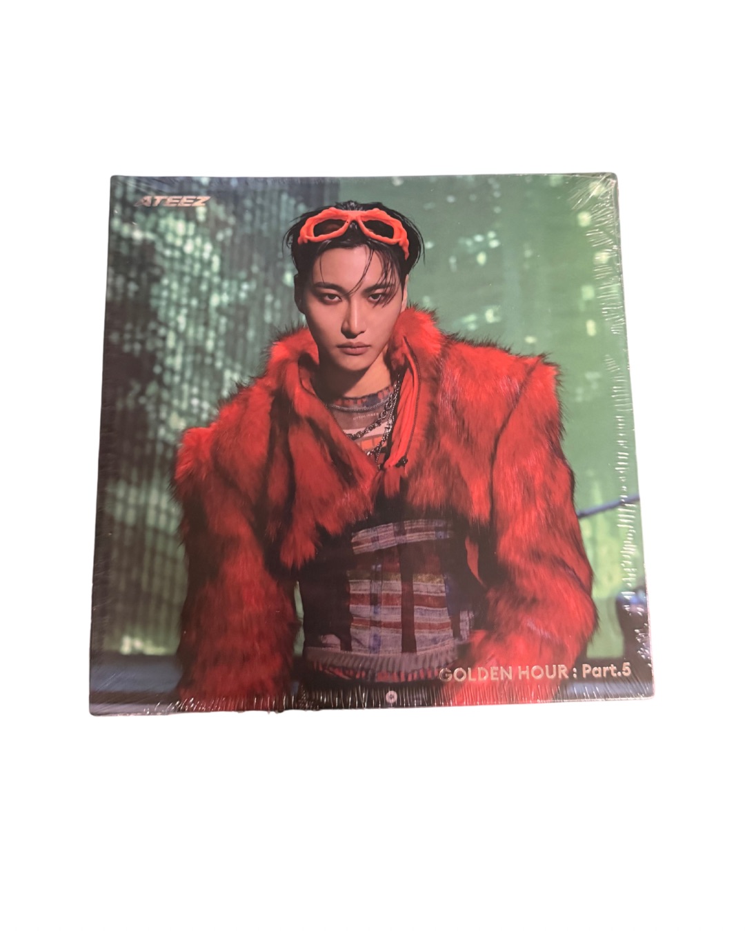 ATEEZ – [GOLDEN HOUR : Part.5] (DIGIPACK VER.) – Doogan records