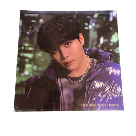 ATEEZ – [GOLDEN HOUR : Part.5] (DIGIPACK VER.) – Doogan records