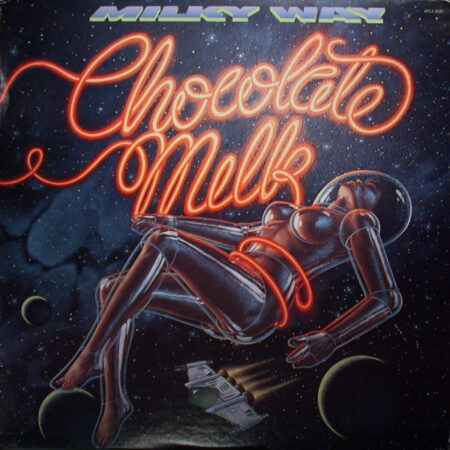 Chocolate Milk – Milky Way