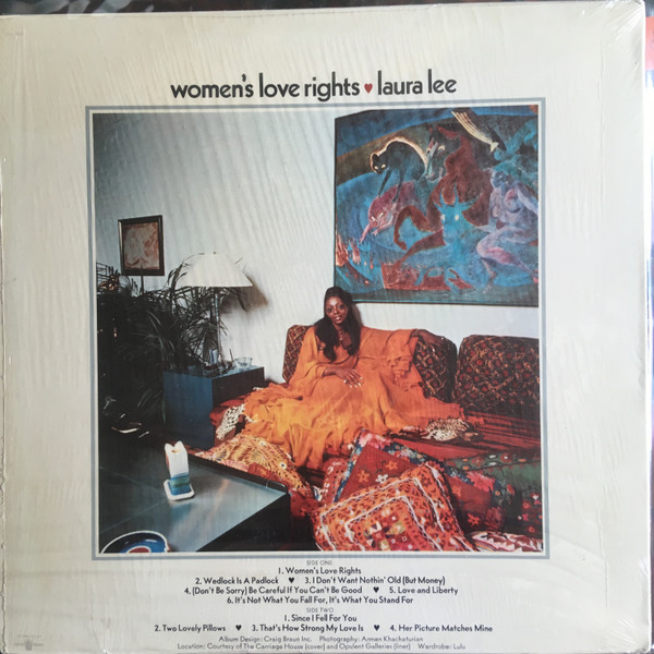 Laura Lee – Women's Love Rights - Image 2