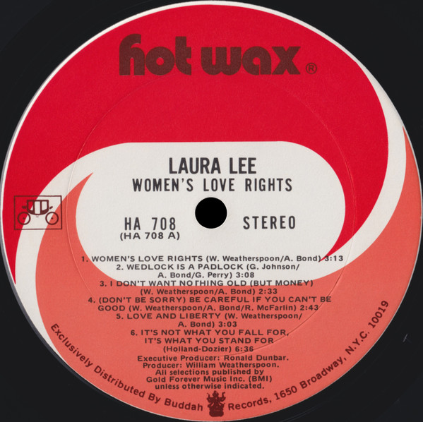 Laura Lee – Women's Love Rights - Image 3
