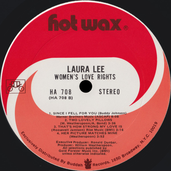 Laura Lee – Women's Love Rights - Image 4