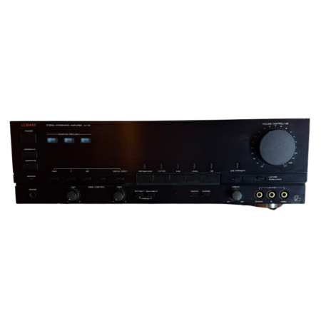Luxman LV-113 - Stereo Integrated Amplifier