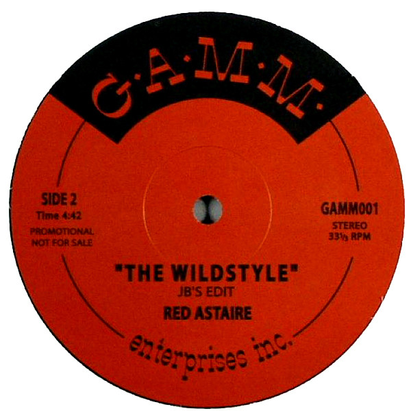 Red Astaire – Follow Me – Doogan records