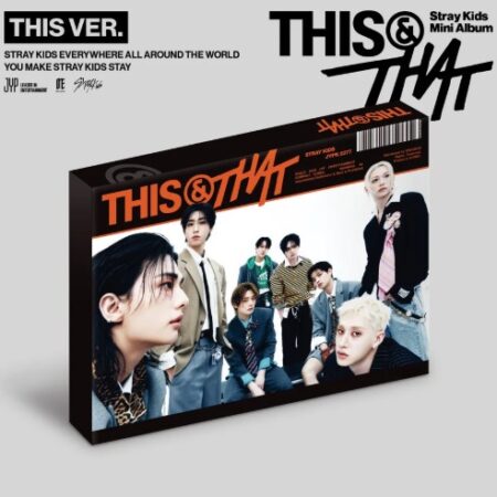 Stray Kids - Mini Album[THIS & THAT]