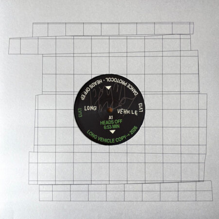Dance Protocol – Heads Off Ep